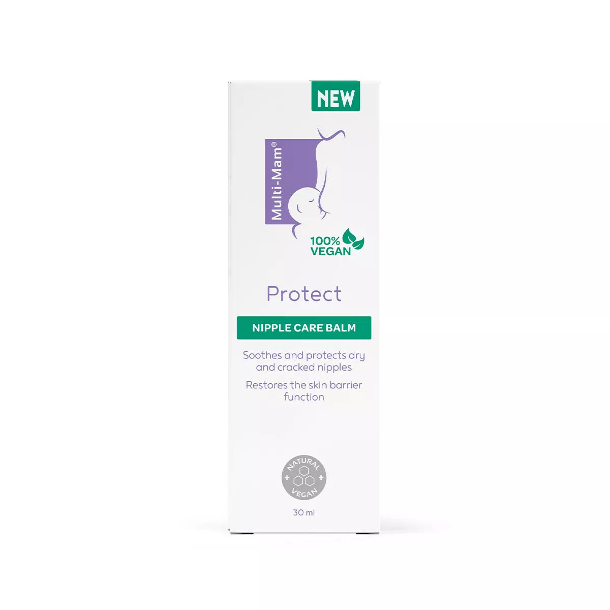 Multi Mam – Nipple Care Balm