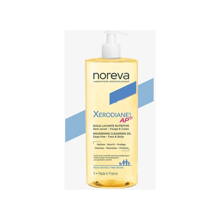 Noreva - Xerodiane AP+ Cleansing Oil  400 ML