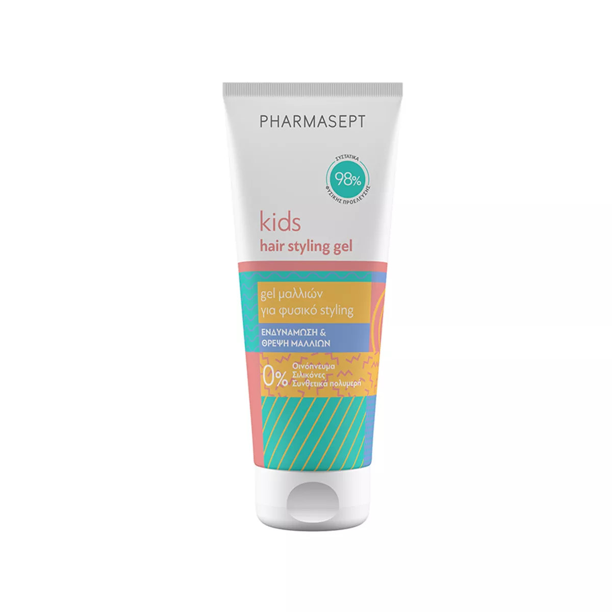 Pharmasept - Kids Hair Styling Gel 100 ML