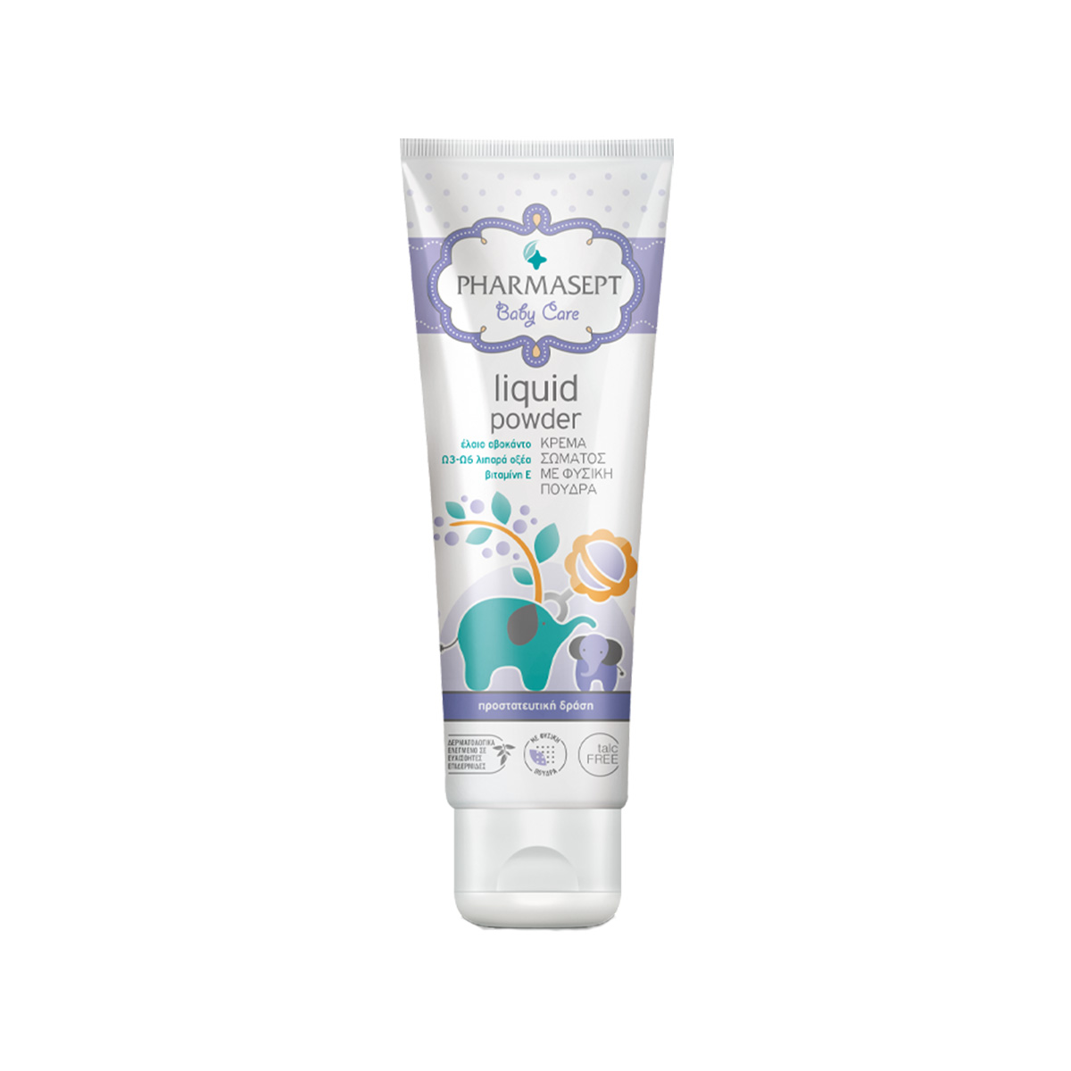 Pharmasept – Baby Care Liquid Powder
