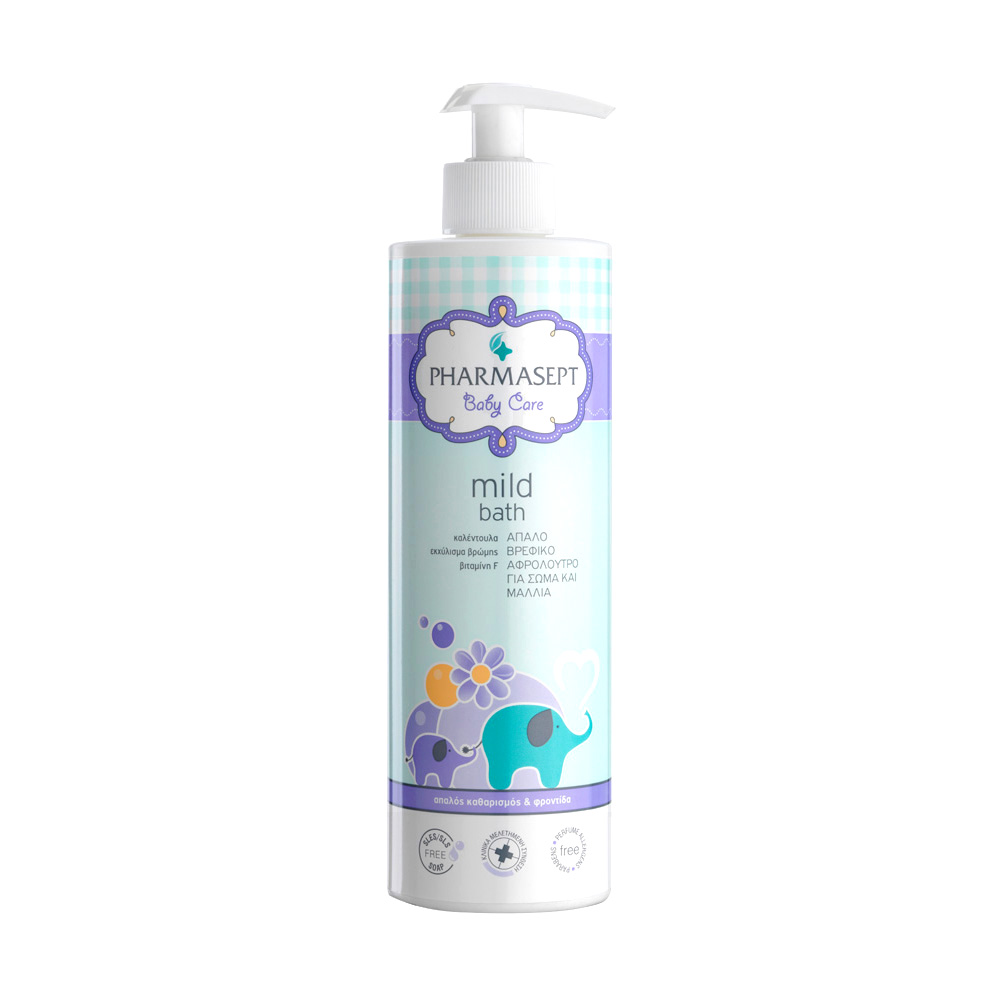 Pharmasept – Baby Care Mild Bath 500 ML