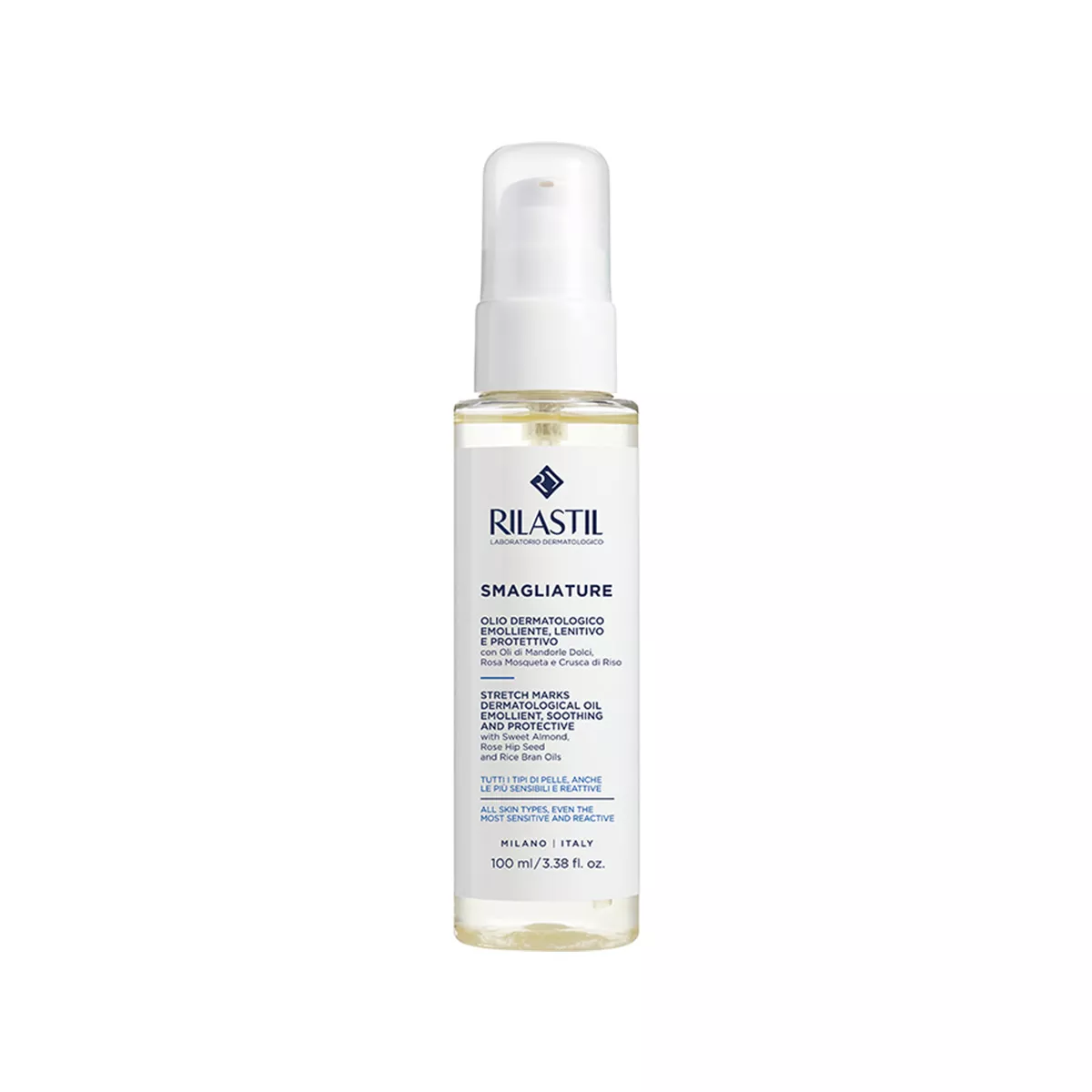 Rilastil – Stretch Marks Oil