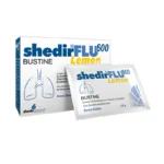 Shedirpharma Shedevo FLU 600 – 18 Sachets Lemon