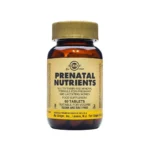 Solgar - Prenatal Nutrients 60 Tablets