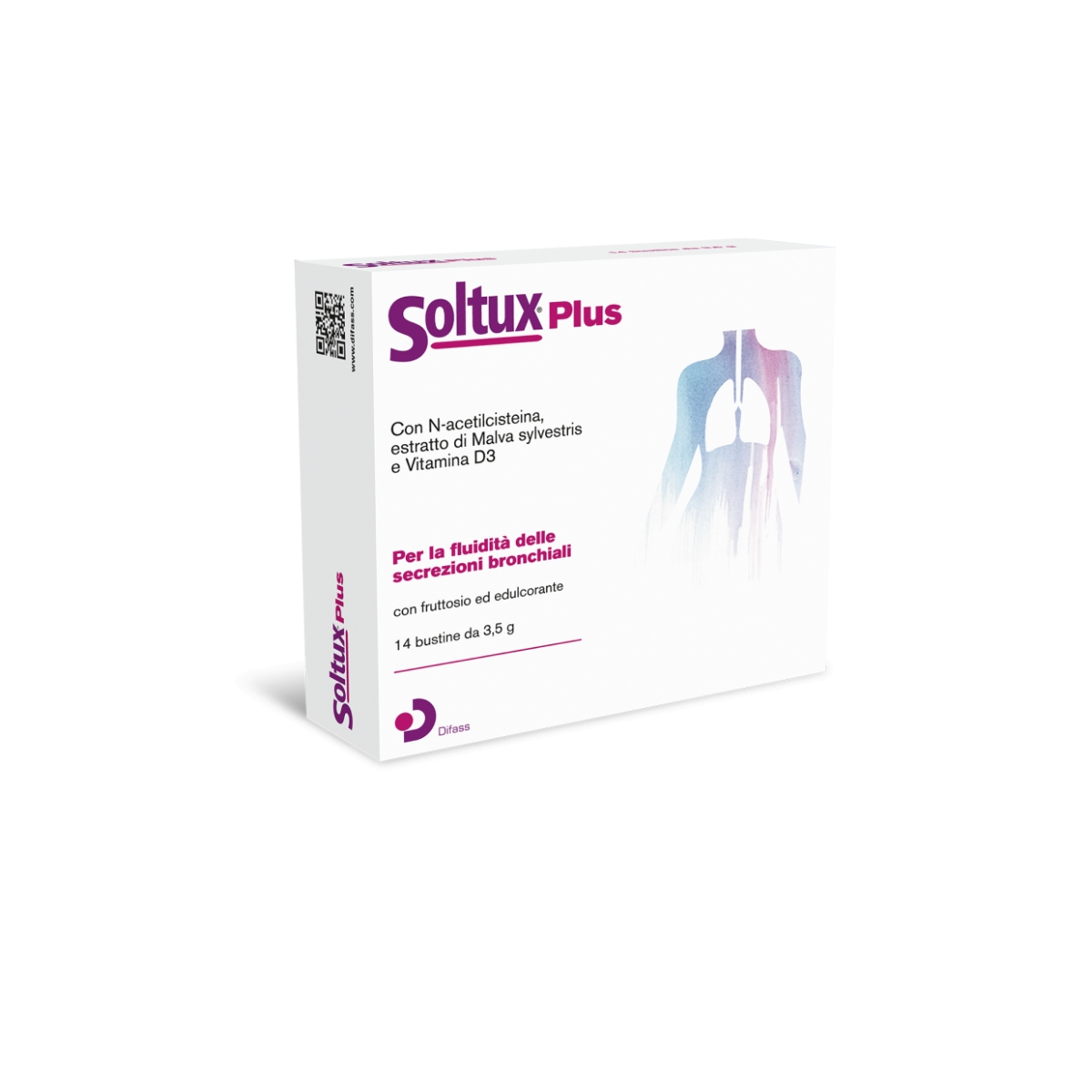 Soltux Plus – 14 Sachets