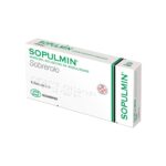 Sopulmin 40 MG/3 ML – Nebulizing Solution 10 Vials