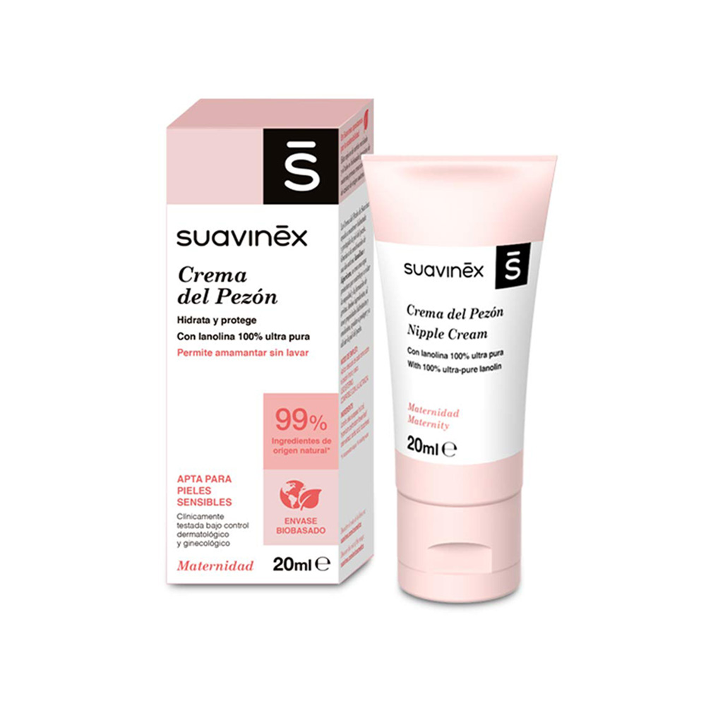Suavinex – Krem per Gjirin