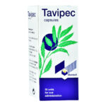 Tavipec – 30 Capsules