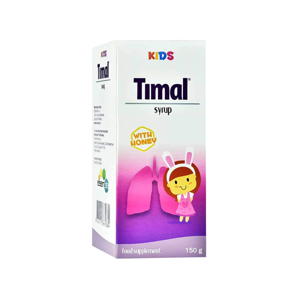 Timal Kids - Syrup 150 ML