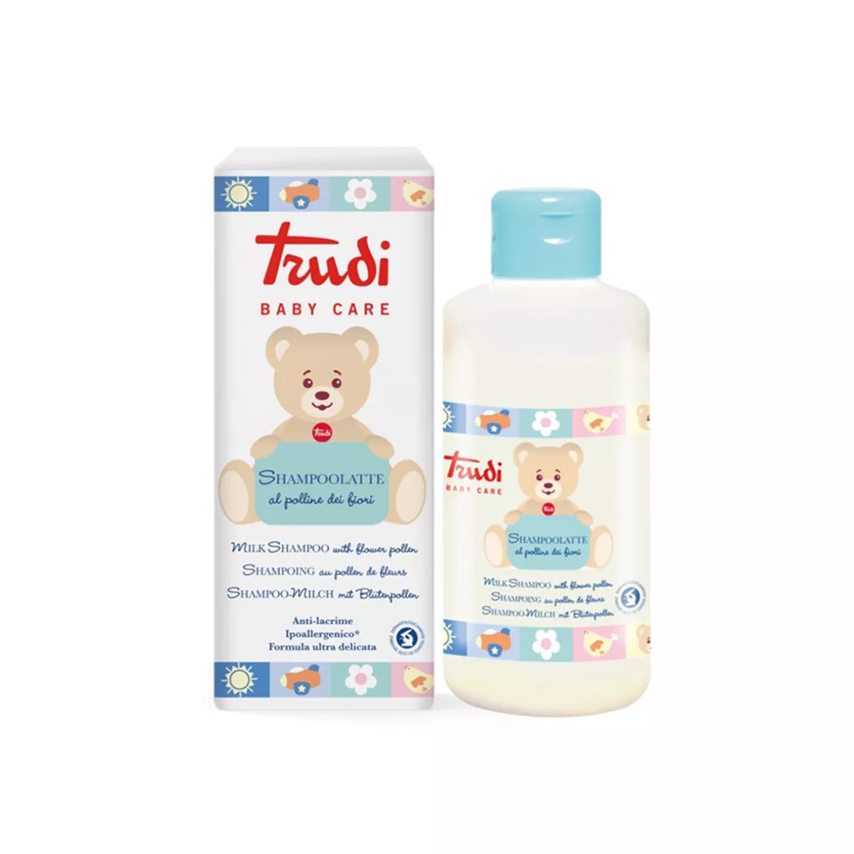 Trudi – Shampoolatte 250 ML