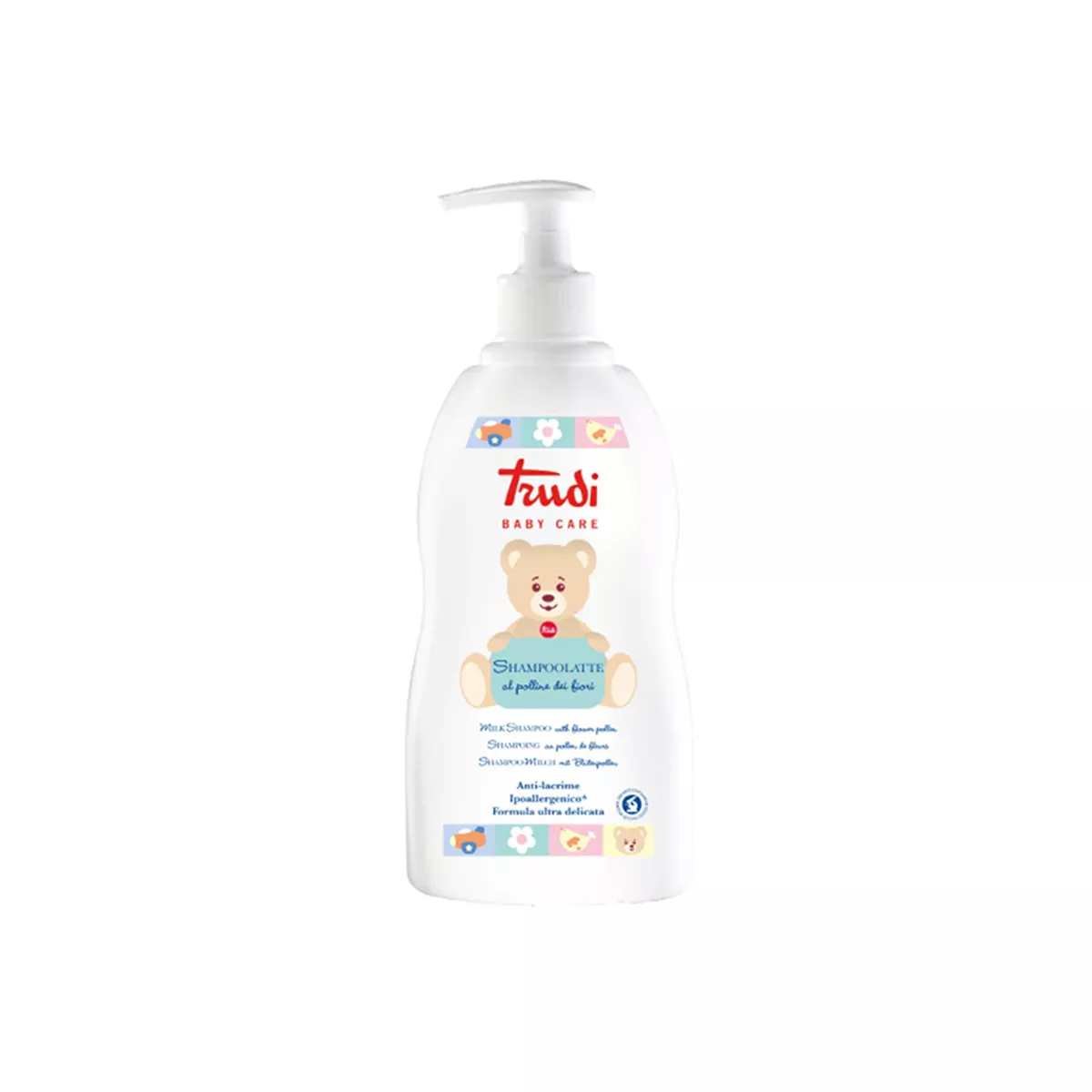 Trudi – Shampoolatte 500 ML