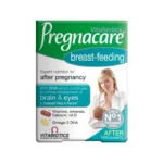 Vitabiotics – Pregnacare Breast-Feeding 56 Tablets + 28 Capsules