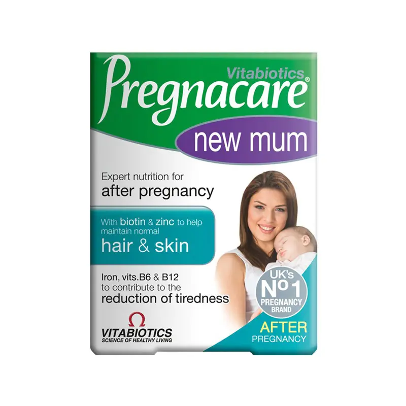 Vitabiotics – Pregnacare New Mum 56 Tablets