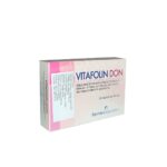 Vitafolin Don – 30 Tablets