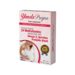 Yanola – Pregna 30 Capsules + 30 Tablets