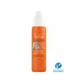 Avene - Sun Spray for Children (Spf 50+) - 200ml