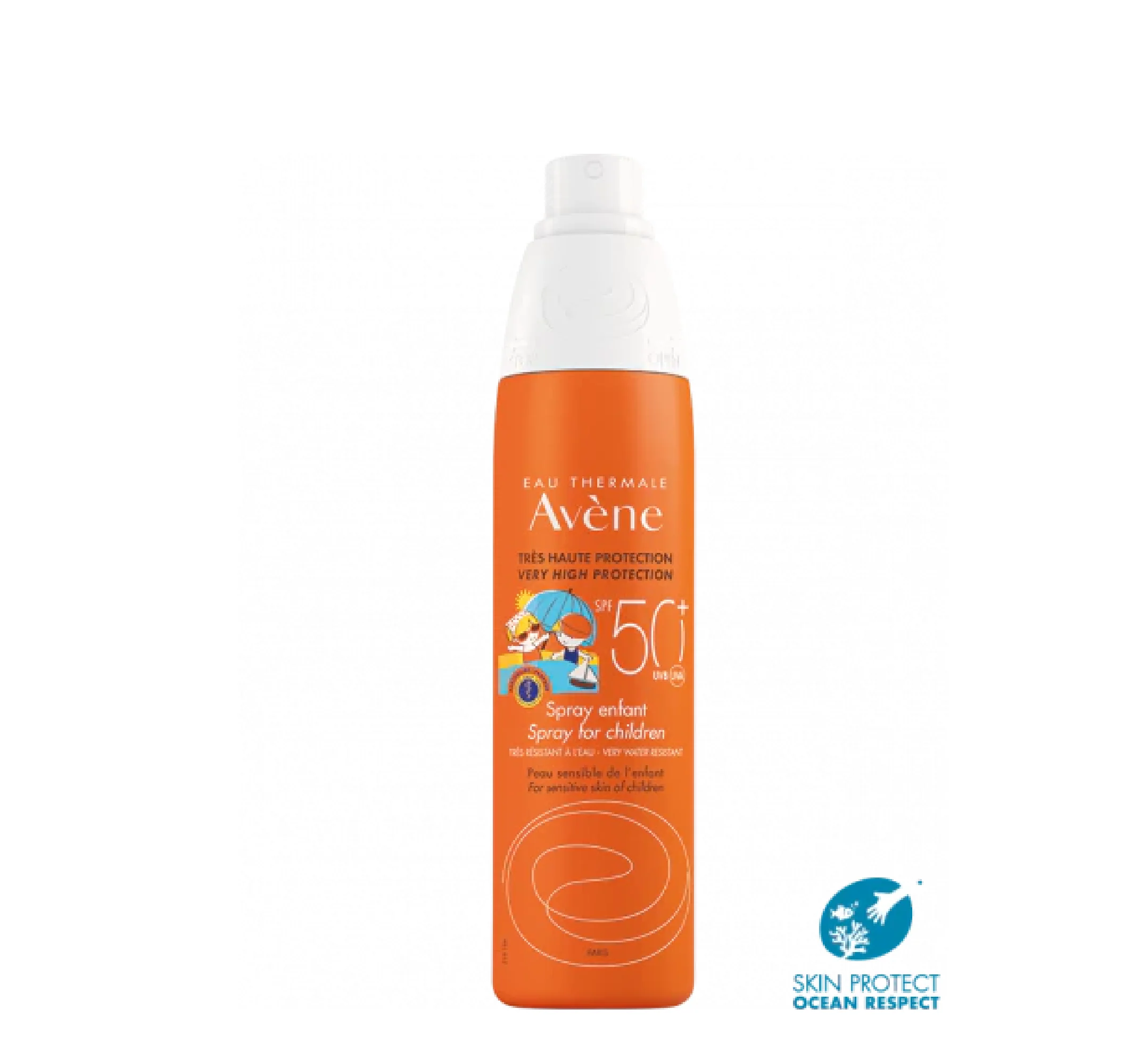Avene - Sun Spray for Children (Spf 50+) - 200ml