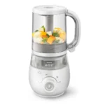Philips Avent – Baby Food Steamer & Blender 4 in 1