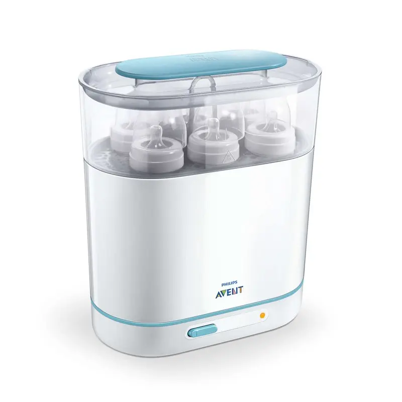 Philips Avent – Advanced Steam Bottle Sterilizer 3 in 1
