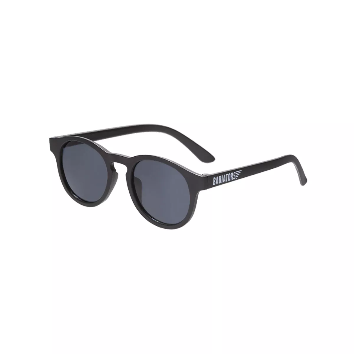 Babiators - Syze Dielli Keyhole (0-2 Vjeç) - Jet Black