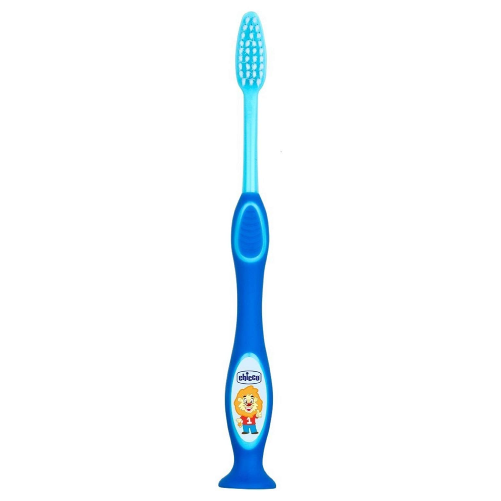 Chicco – Furcë Dhëmbësh Blu (3-6 Vjeç)