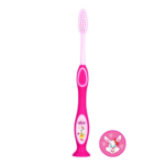 Chicco – Furcë Dhëmbësh Rozë (3-6 Vjeç)