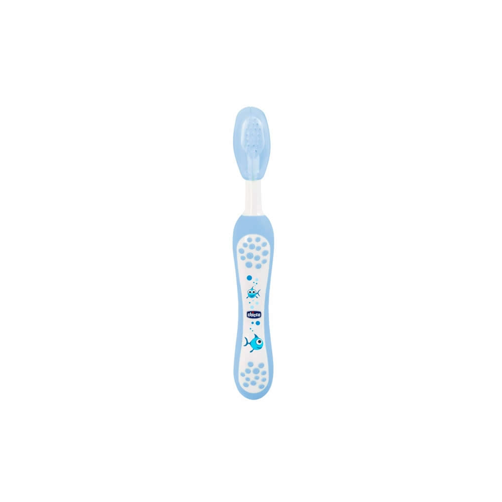 Chicco – Furcë Dhëmbësh Blu (6-36 m)