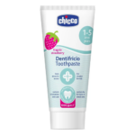 Chicco – Toothpaste with Flour (1-5 Years) 50 ML