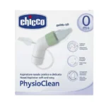 Chicco – PhysioClean Nasal Aspirator