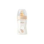 Chicco - Original Touch Latex Glass Bottle (0 m+) 150 ML