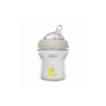 Chicco - Natural Feeling Glass Bottle (0 m+) 150 ML