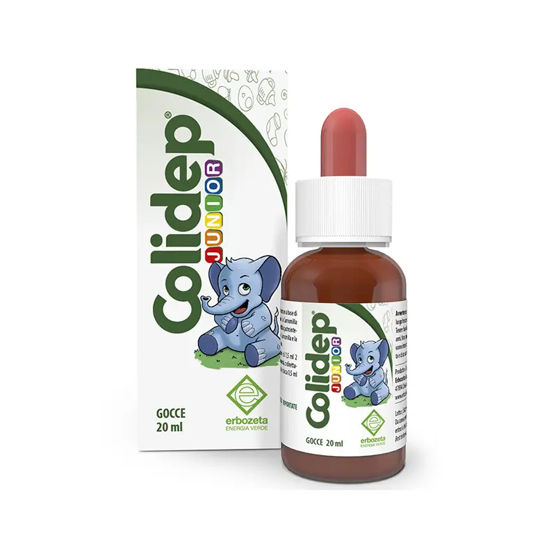 Erbozeta – Colidep Drops 20 ML