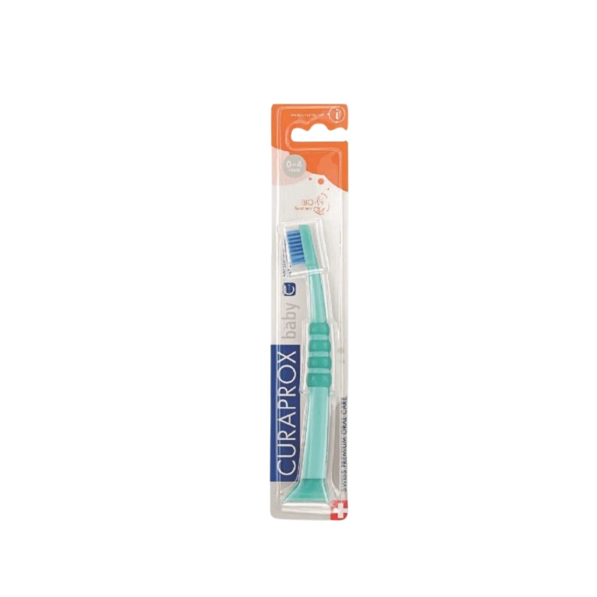 Curaprox – Curababy Toothbrush (0-4 Years)