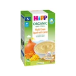 Hipp – Multi Grain - Muhalebi me Drithëra, Karrota & Kungull (6 m+) 200 Gr