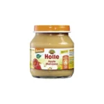 Holle – Eco Organic - Pure me Mollë (4 m+) 125 Gr