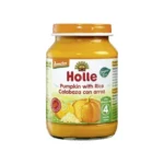 Holle – Bio Organic - Pure me Kungull & Oriz (4 m+) 190 Gr