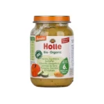 Holle – Bio Organic - Pure me kungull, patate & kungull të njomë, (6 m+) 190 Gr