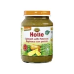 Holle – Eco Organic - Pure me Patate & Spinaq (4 m+) 190 Gr