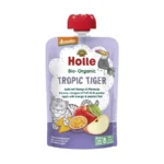 Holle – Tropic Tiger - Pure me frut pasioni, mango & molle (8 m+)100 Gr