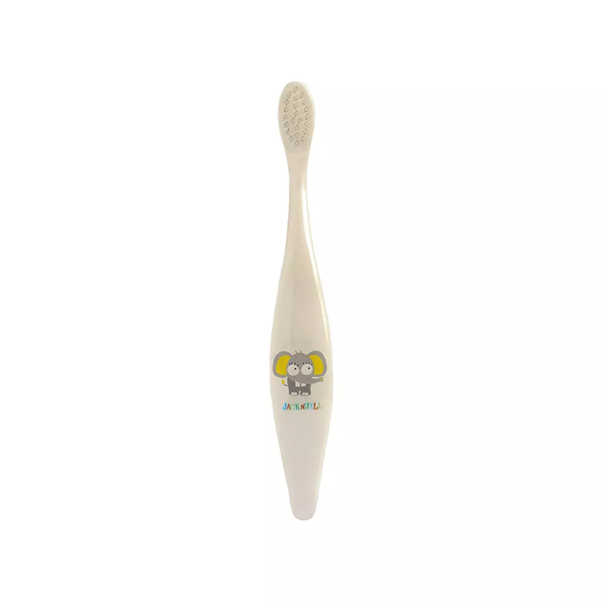 Jack N’ Jill – Toothbrush Elephant (+6 m)