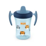 NUK – Trainer Cup with Spout Blue (6 m+) 230 ML