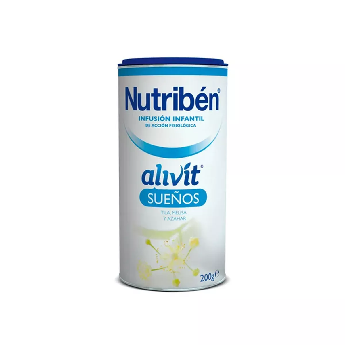 Nutriben - Alivit Good Night Tea 200 Gr