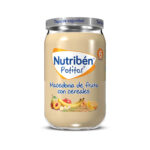 Nutriben - Potitos - Pure me Fruta (6 m+) 235 Gr