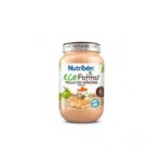 Nutriben - Eco Potitos - Pure me Mish Pule & Perime (6 m+) 200 Gr