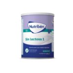 Nutriben – Milk Without Lactose (0m+) 400 Gr