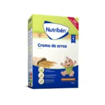 Nutriben – Crema de Arroz - Krem Orizi (4 m+) 300Gr