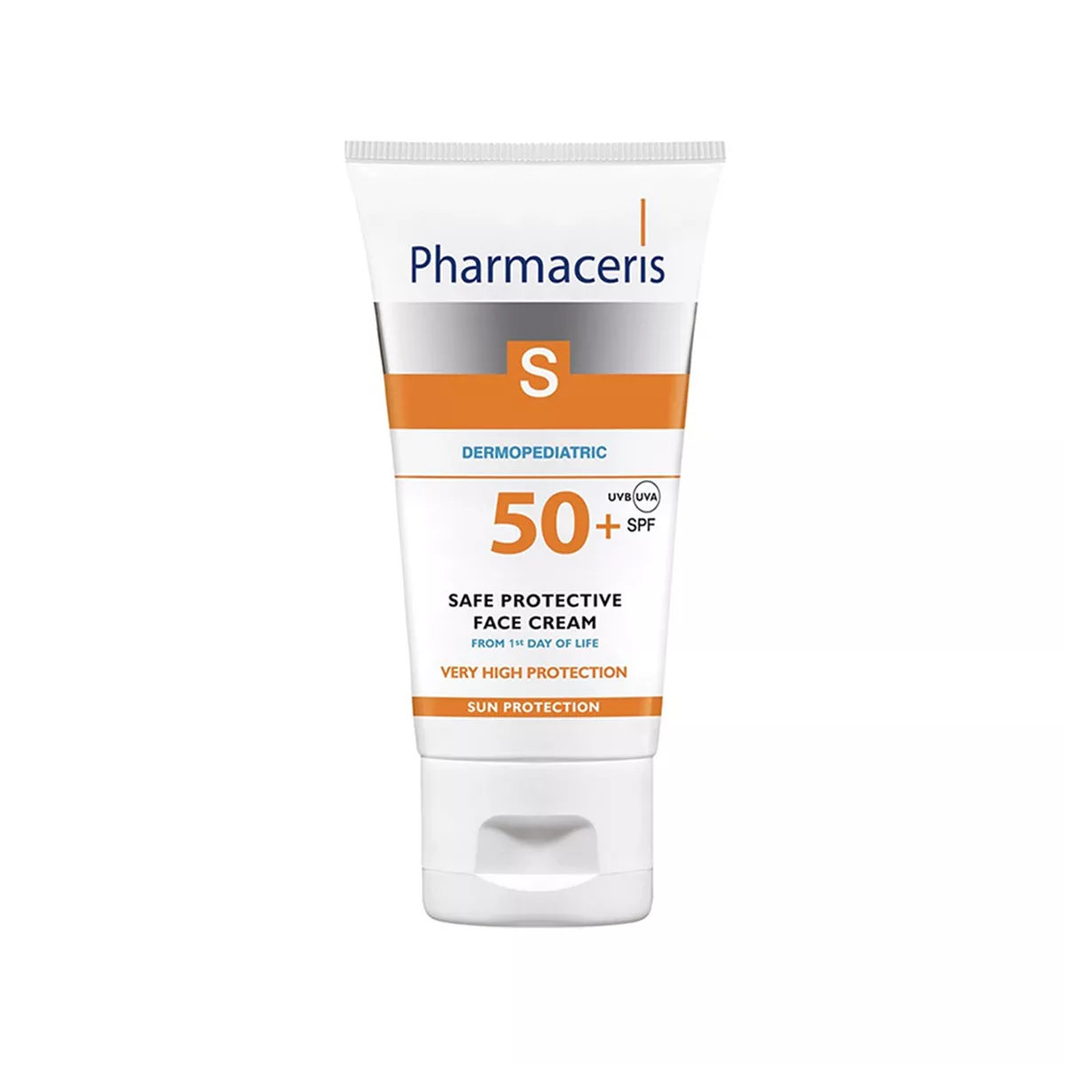 Pharmaceris – Sun Protective Face Cream From 1st Day of Life (Spf 50+) - 50 ML