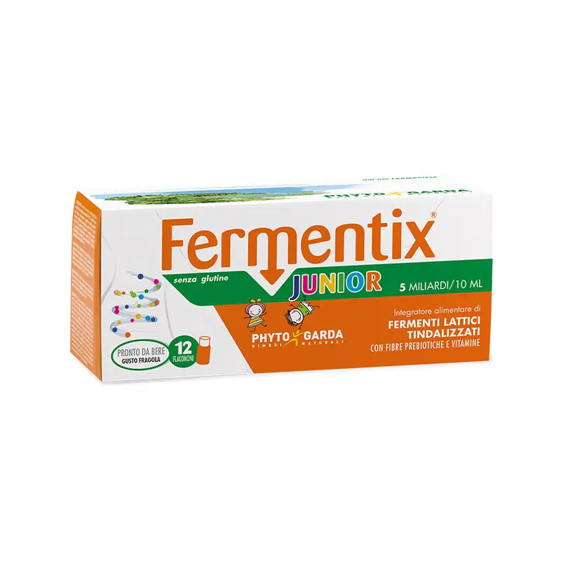 Phyto Garda – Fermentix Junior - 12 Flakona