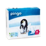 Pingo Ultrasoft - Eco Pelena Maxi 4 (7-18 Kg) - 40 pcs