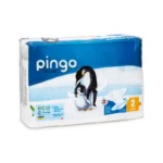 Pingo Ultrasoft - Eco Pelena Mini 2 (3-6 Kg) - 42 pcs